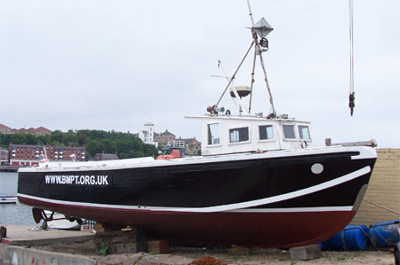 coastal motor boat heritage trust