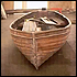 Admiralty Pattern 14 Ft Sailing Dinghy