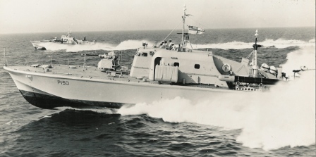 Motor Torpedo Boats